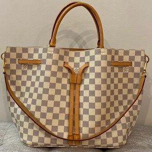 Louis Vuitton Damier Azur Girolata